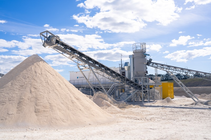 plaser sand